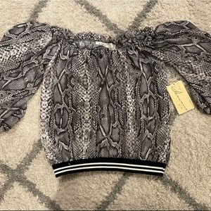 Vintage Havana Blouse